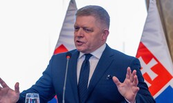 Der slowakische Ministerpräsident Robert Fico hat die Notstromlieferung an die Ukraine stoppen ...