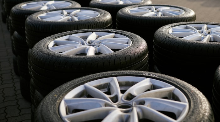 Der Reifen von Continental ist der klare Testsieger.