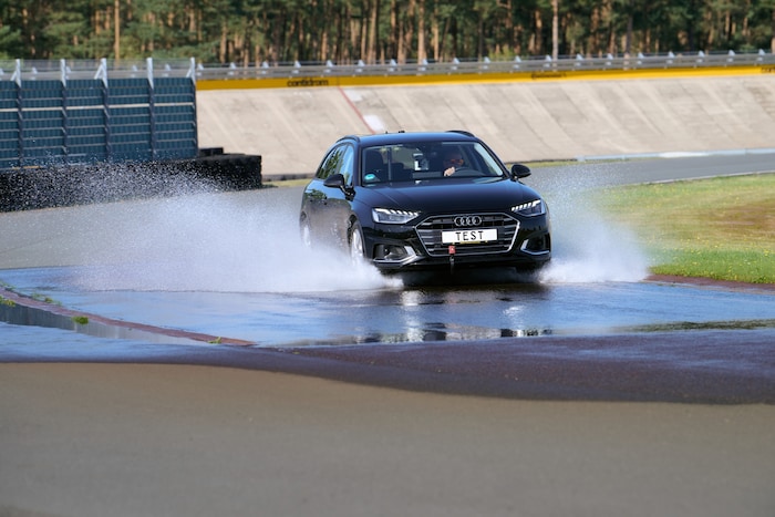 Der Letztplatzierte ist der Beste auf Nässe – aber insgesamt der mit Abstand schlechteste ...