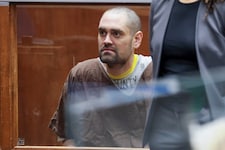 Nick Reiner wurde wegen des Mordes an seinen Eltern angeklagt. Er plädiert auf „nicht ...