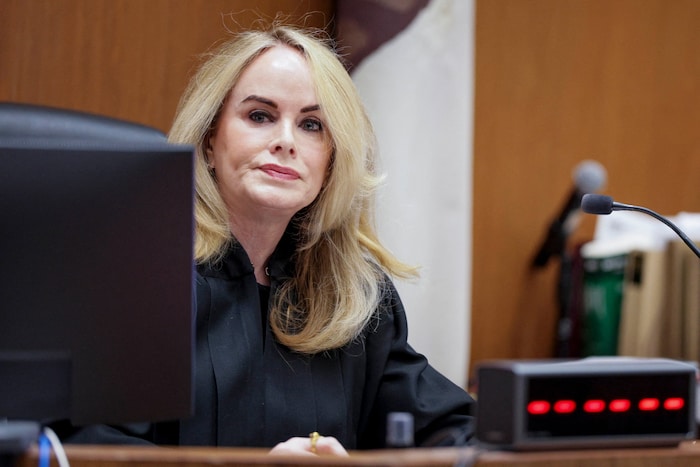 Richterin Theresa R. McGonigle