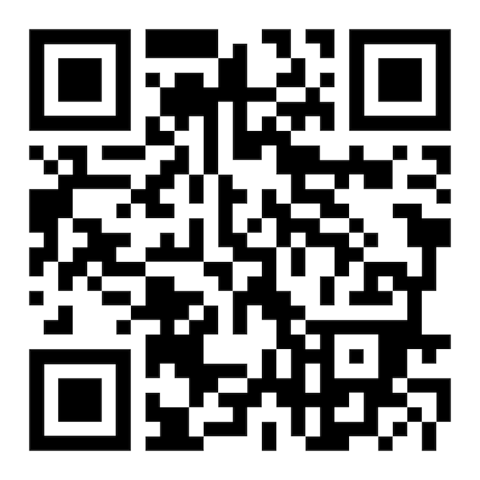 Einfach diesen QR-Code scannen und bei der Befragung mitmachen!