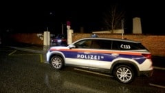 Auf dem Wiener Friedhof Baumgarten ist am späten Montagnachmittag eine Frauenleiche entdeckt ...