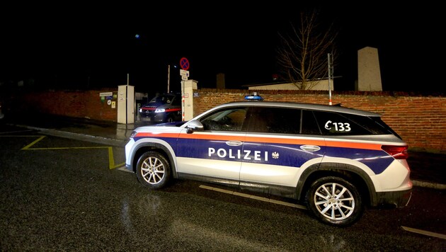 A woman's body was discovered at the Baumgarten cemetery in Vienna late Monday afternoon. A ...