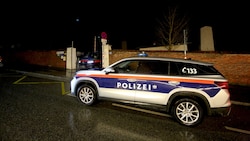 Auf dem Wiener Friedhof Baumgarten ist am späten Montagnachmittag eine Frauenleiche entdeckt ...