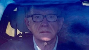 Mandelson wurde am Montag von den Behörden festgenommen. Der ehemalige Wirtschaftsminister gilt ...