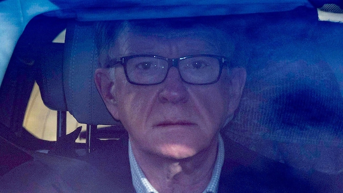 Mandelson wurde am Montag von den Behörden festgenommen. Der ehemalige Wirtschaftsminister gilt ...