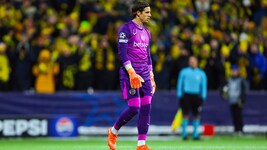 Inter-Keeper Yan Sommer