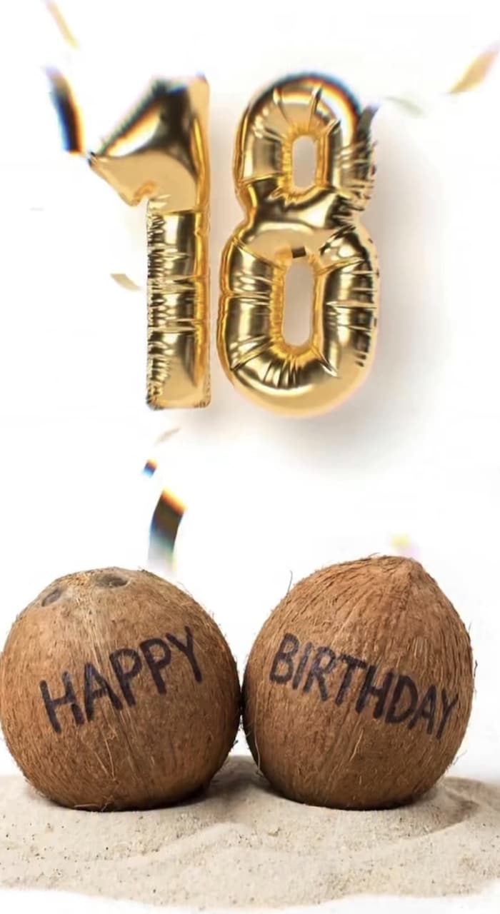 Jennifer Lopez feierte auf Instagram ihre zwei „Kokosnüsse“.