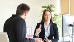 Menschen mit klaren Neins gelten als verlässlicher, reflektierter und werden im Job öfter zu ...