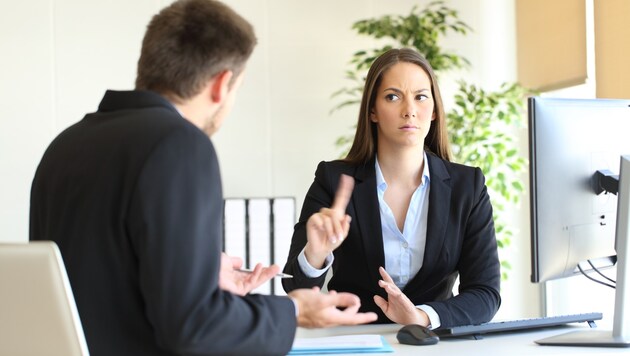 Menschen mit klaren Neins gelten als verlässlicher, reflektierter und werden im Job öfter zu ...