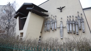 Diesen Sonntag findet im Hietzinger Pallottihaus die unwiderruflich letzte Messe statt. 