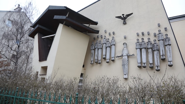 Diesen Sonntag findet im Hietzinger Pallottihaus die unwiderruflich letzte Messe statt.