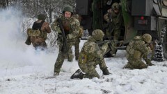 Drohnenkrieg und Grabenkämpfe: Die Front in der Ukraine wird immer brutaler