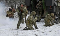 Drohnenkrieg und Grabenkämpfe: Die Front in der Ukraine wird immer brutaler