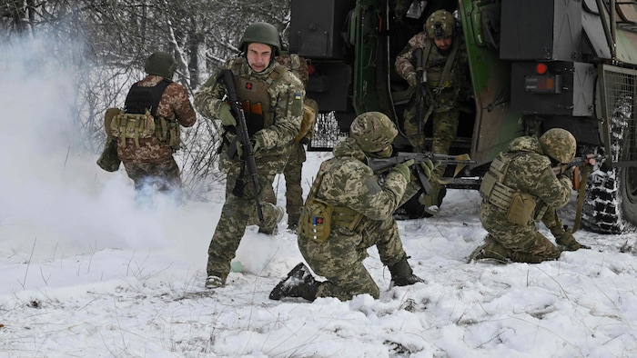 Drohnenkrieg und Grabenkämpfe: Die Front in der Ukraine wird immer brutaler