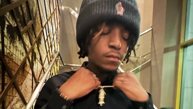 Er galt als vielversprechender Newcomer am Rap-Himmel – war das auch sein Verderben?