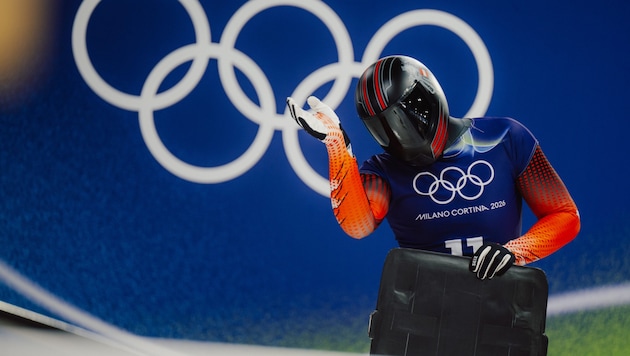 Wie lange darf man sich noch über Schlittensport bei Olympia freuen?