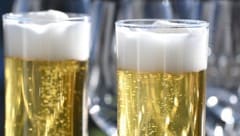 Durststrecke bei den Bierbrauern