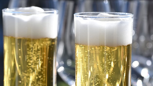 Durststrecke bei den Bierbrauern