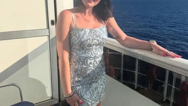 Bei einer Karibikkreuzfahrt fand die 18-jährige Amerikanerin Anna K. ihren Tod.