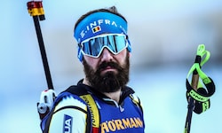 Ab 2014 ging Michael Rösch für Belgien an den Start.