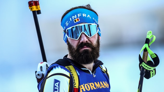 Ab 2014 ging Michael Rösch für Belgien an den Start.