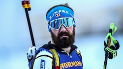 Ab 2014 ging Michael Rösch für Belgien an den Start.