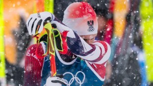 Johannes Lamparter sieht sich einer wichtigen Erfahrung beraubt. 