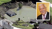 Die „Stimme von Lassing“: Dieter Rupnik verkündete die Rettung Georg Hainzls.