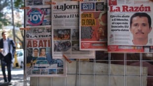 Eine Affäre dürfte den berüchtigten Kartell-König „El Mencho“ zu Fall gebracht haben.