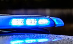 Zu einem Crash kam es in der Nacht auf Donnerstag in Salzburg.