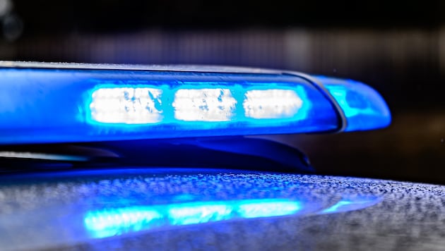 Die Polizei musste ausrücken.