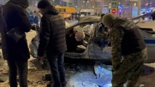 Die Ermittlungen laufen auf Hochtouren.