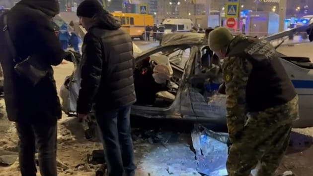 Die Ermittlungen laufen auf Hochtouren.