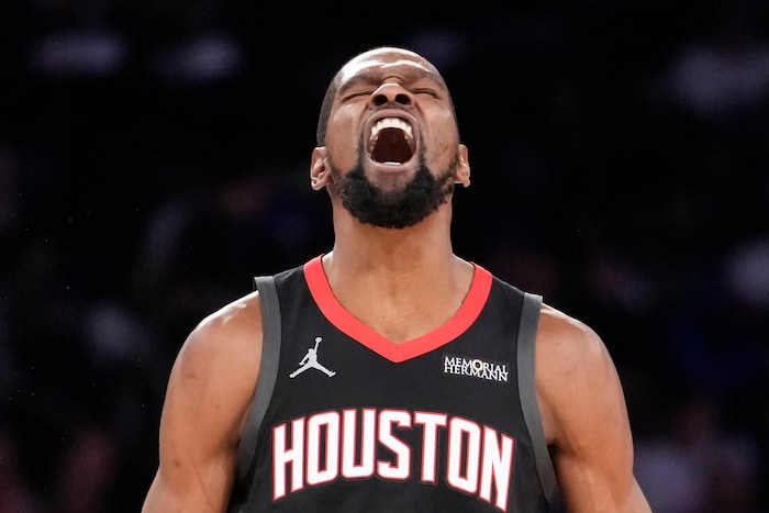 Aktuell steht Durant bei den Houston Rockets unter Vertrag.