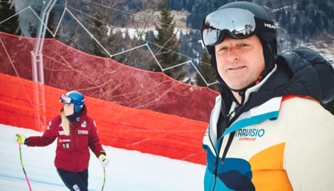 Dieter Mörtl sieht auch die Politik in der Verantwortung.