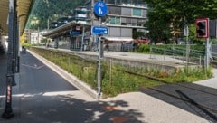 Die Haltestelle Bregenz Hafen ist nicht mehr zeitgemäß.