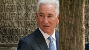 Charles Kushner, Vater von Trump-Schwiegersohn Jared Kushner, gilt bereits seit seiner Berufung ...