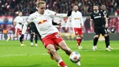 Xaver Schlager fällt „wenige Wochen“ aus. 