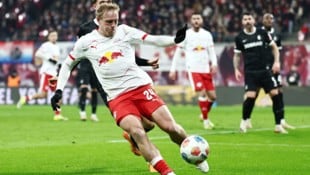 Xaver Schlager fällt „wenige Wochen“ aus. 