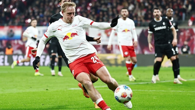 Xaver Schlager fällt „wenige Wochen“ aus.