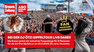 Daniel Scharinger, krone kreativ