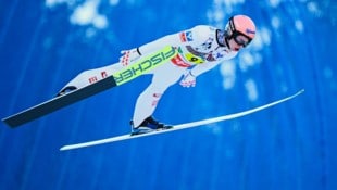 Jan Hörl fehlt mit Rückenbeschwerden.