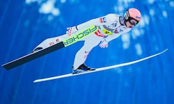 Jan Hörl fehlt mit Rückenbeschwerden.