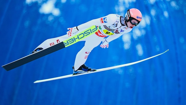 Jan Hörl fehlt mit Rückenbeschwerden.