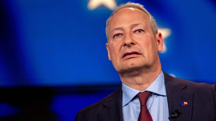 SPÖ-Delegationsleiter Andreas Schieder: „Orbán spielt seinem Freund Putin in die Hände.“