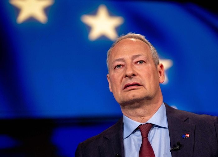 SPÖ-Delegationsleiter Andreas Schieder: „Orbán spielt seinem Freund Putin in die Hände.“