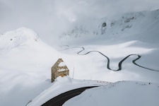 Die Großglockner Hochalpenstraße bei Fusch (Symbolbild).