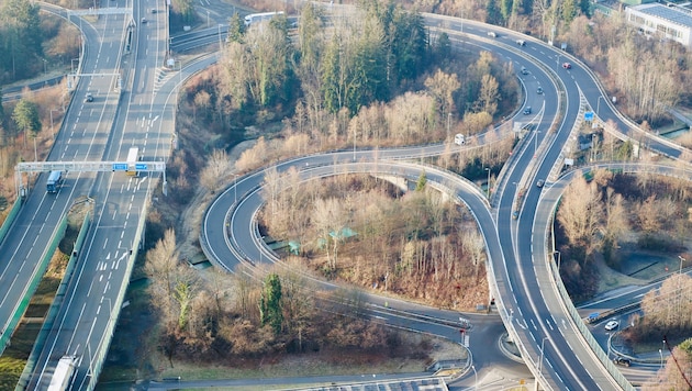 Die Asfinag investiert insgesamt rund 47 Millionen Euro.